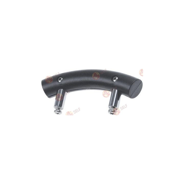 tutamak U 107 mm Y 20 mm montaj mesafesi 60 mm, kap için ø 20 mm G 46 mm siyah - 5020494 | Self Endüstriyel Yedek Parça
