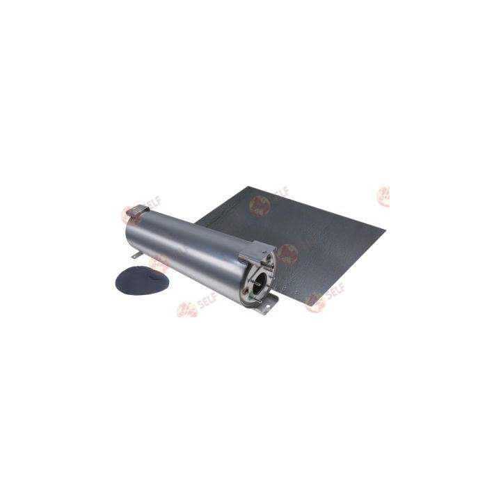 boiler ø 160mm l 530mm with insulation - 1481111 | Self Endüstriyel Spare Part