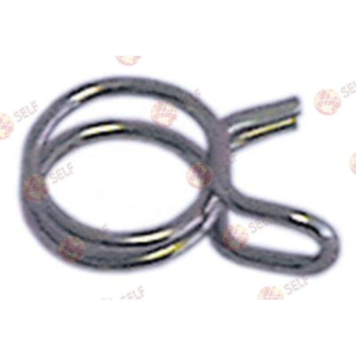 hortum kelepçesi, çap 20 mm, tel kalınlığı 2 mm - 3381239 | Self Endüstriyel Yedek Parça