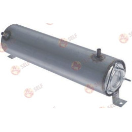boiler ø 101mm L 400mm inlet ø 11 - 1481116 | Self Endüstriyel Spare Part