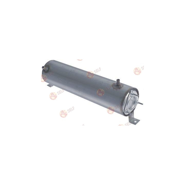 boiler ø 101mm L 400mm inlet ø 11 - 1481116 | Self Endüstriyel Spare Part