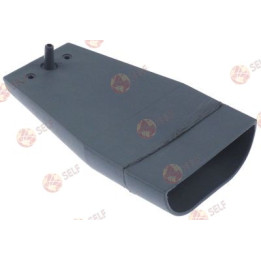hava tutucu U 84 mm G 28 mm Y 135 mm hortum çapı 6 mm plastik - 1361450 | Self Endüstriyel Yedek Parça