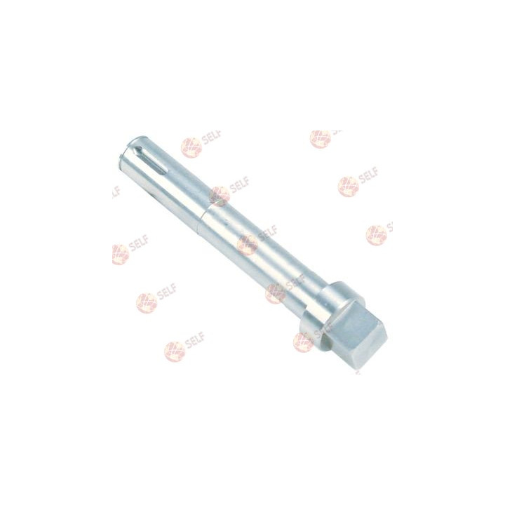 tahrik mili çapı 17 mm, çap 1 25 mm, uzunluk 128 mm, sıkıştırma çapı 17x17 mm - 3800581 | Self Endüstriyel Yedek Parça