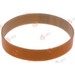 poly-v belt grooves 6 w 14mm l 432mm tb2.34 - 3360165 | Self Endüstriyel Spare Part