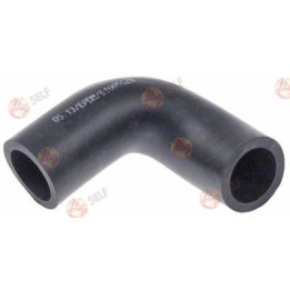 şekillendirilmiş hortum uç parçası A dış çap 32 mm uç parçası A iç çap 24 mm AD2 çap 32 mm - 1361465 | Self Endüstriyel Yedek Pa