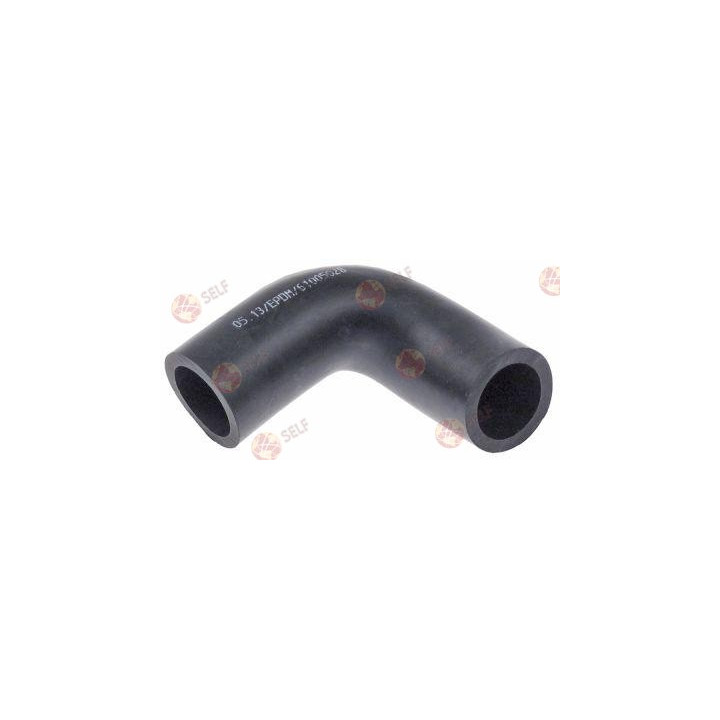 şekillendirilmiş hortum uç parçası A dış çap 32 mm uç parçası A iç çap 24 mm AD2 çap 32 mm - 1361465 | Self Endüstriyel Yedek Pa
