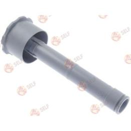 أنبوب الفائض بطول 36 مم وعمق 285 مم - 1361470 | Self Endüstriyel