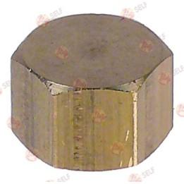 vidalı kapak, dişli 3/8" WS 20 - 3180242 | Self Endüstriyel Yedek Parça