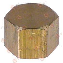 vidalı kapak, dişli 1/2" WS 25 - 3180243 | Self Endüstriyel Yedek Parça
