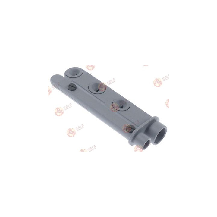 yıkama kolu üst sağ alt uzunluk 155 mm 3 yıkama nozulu 2 durulama nozulu sabitleme çapı 17 mm 27 mm - 5161256 | Self Endüstriyel