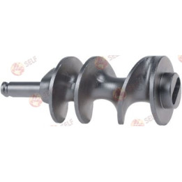 burgu tip 22 dökme demir şaft çapı 30x11 mm ø 63,5 mm L 130 mm Unger - 4120220 | Self Endüstriyel Yedek Parça