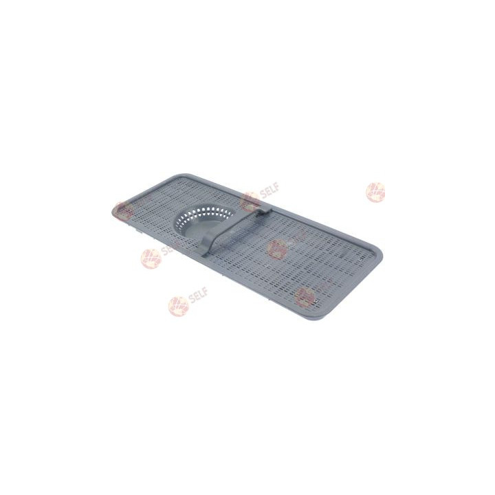 düz filtre Y 43 mm U 525 mm G 220 mm - 2460341 | Self Endüstriyel Yedek Parça