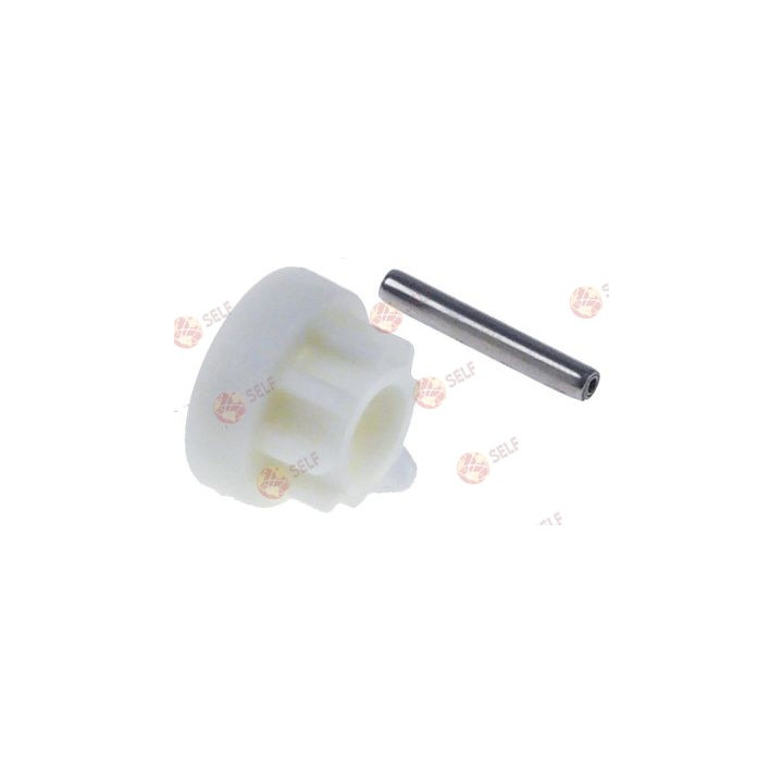 el blenderi kavraması çap 1 15 mm çap 2 19 mm iç çap 8 mm uzunluk 12 mm 8 diş - 3300059 | Self Endüstriyel Yedek Parça