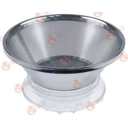 santrifüj sepeti plastik/SS komple ø 205 mm Y 125 mm - 2460895 | Self Endüstriyel Yedek Parça