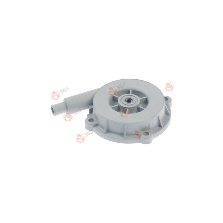 pompa kapağı çıkışı ø 12 mm dönüş yönü sol ø 90 mm iç çap ø 70 mm - 417358 | Self Endüstriyel Yedek Parça