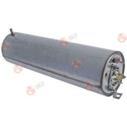boiler 10000W ø 153mm l 540mm inlet ø 12mm - 1481123 | Self Endüstriyel Spare Part
