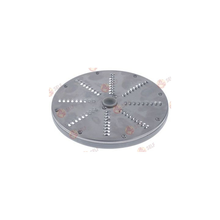 aşındırıcı disk sebze dilimleyici ø 205 mm montaj deliği çapı 19 mm dilimleme kalınlığı 4 mm - 9160052 | Self Endüstriyel Yedek 