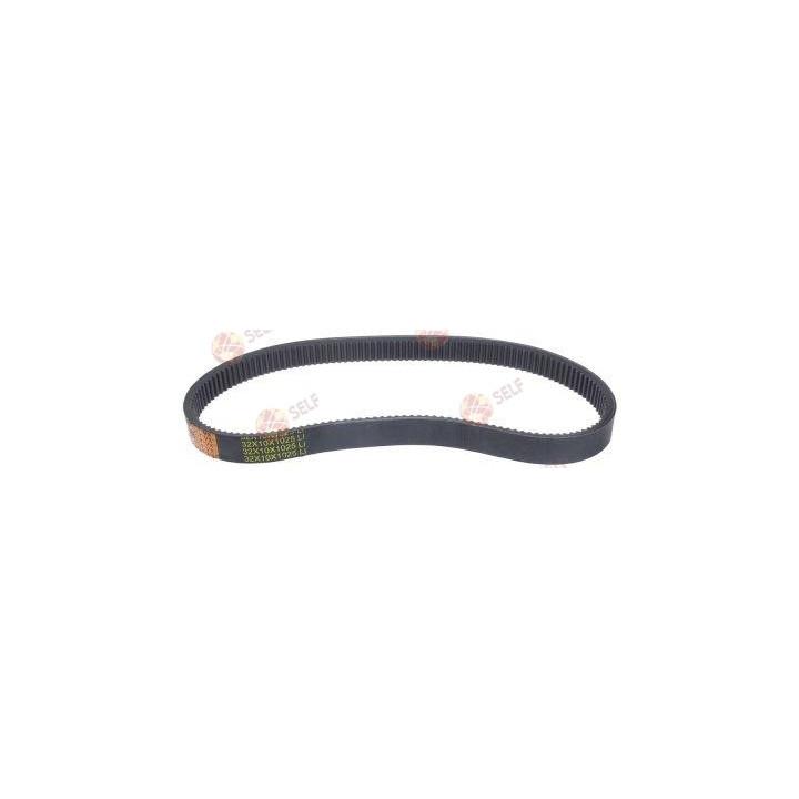 حزام نقل مسنن، عرض 32 مم، طول 1025 مم، مقطع VX 1025LI - 3360173 | Self Endüstriyel