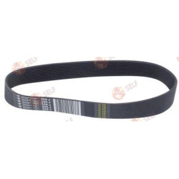 poly-v kayış oluk sayısı 11, genişlik 26 mm, uzunluk 559 mm, profil J - 3360176 | Self Endüstriyel Yedek Parça