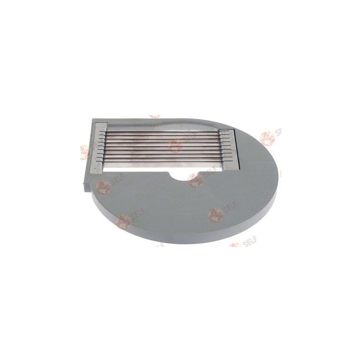 aşındırıcı disk tipi discob8 ø 205 mm dilimleme kalınlığı 8 mm plastik metal - 9160054 | Self Endüstriyel Yedek Parça