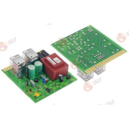 ROSINOX seviye kontrolüne uygun PCB seviye regülatörlü kombi buharlı fırın - 2620136 | Self Endüstriyel Yedek Parça