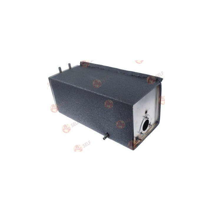 boiler with insulation L 480mm W 190mm H 190mm inlet ø 12 - 1481126 | Self Endüstriyel Spare Part
