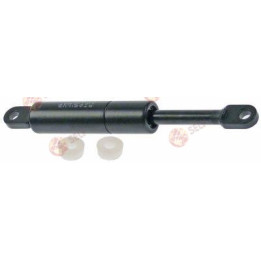gas tension spring 385N hub 40mm D1 ø 8mm D2 ø 18mm hole distance 145mm hole ø 6,4mm L 155mm - 5200018 | Self Endüstriyel Spare 