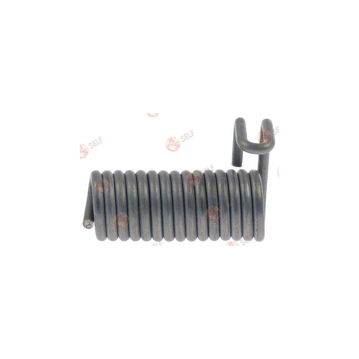 yay ø 19,2 mm L2 33,3 mm tel kalınlığı ø 3 mm L1 48 mm - 5140652 | Self Endüstriyel Yedek Parça