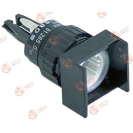 düğme montaj çapı 16 mm - 2140542 | Self Endüstriyel Yedek Parça