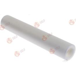 dough rolling pin roller 320mm dia 55mm lower back - 2120249 | Self Endüstriyel Spare Part