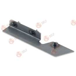 bulaşık makinesi kapısı montajı için menteşe, sol konum, uzunluk 130 mm, ELFRAMO, genişlik 32 mm - 3740117 | Self Endüstriyel Ye