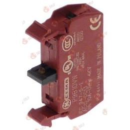 contact block GENERAL ELECTRIC P9B10VN 1NO max 400V 10A brown - 3460016 | Self Endüstriyel Spare Part