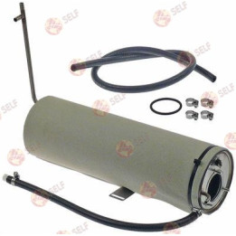 kazan kiti ø 140 mm, uzunluk 475 mm - 1481128 | Self Endüstriyel Yedek Parça