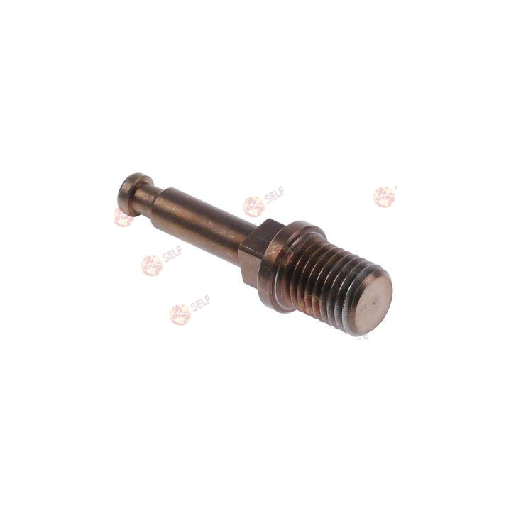 pulley diameter 1 ø 20mm shaft ø 10/7 l 67mm shaft length 35mm mounting thread m16x2 - 3340021 | Self Endüstriyel Spare Part