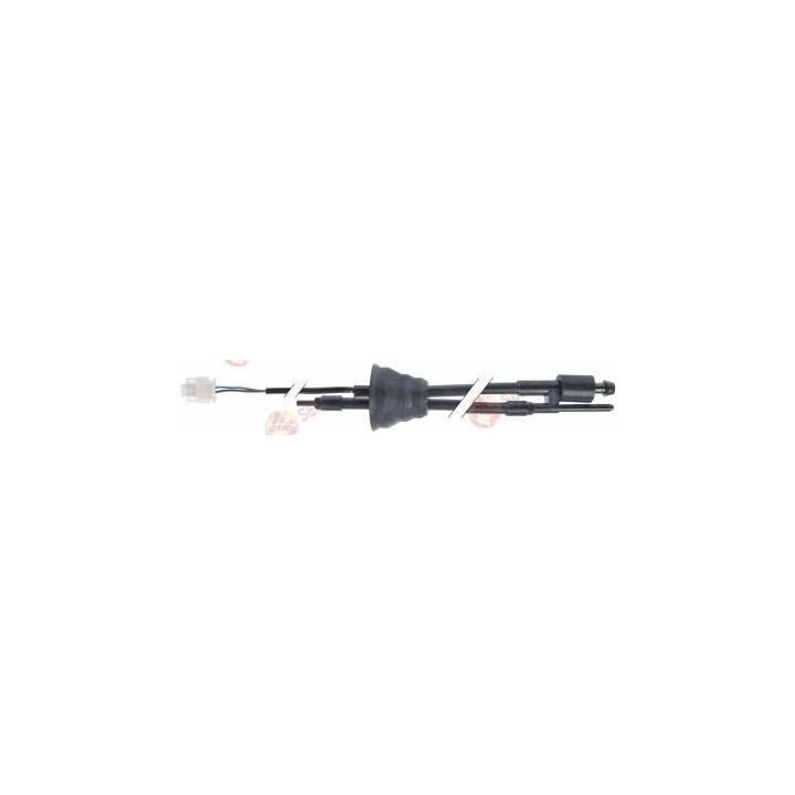 intake lance plastic L 380mm with plug tube ø 9mm hose ø 5mm cable length 1500mm - 4620053 | Self Endüstriyel Spare Part