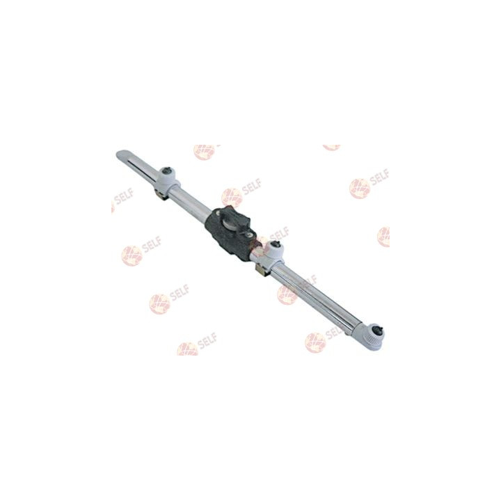 durulama kolu L 360 mm, nozul sayısı 4, montaj çapı 14 mm, montaj konumu üst - 5161355 | Self Endüstriyel Yedek Parça