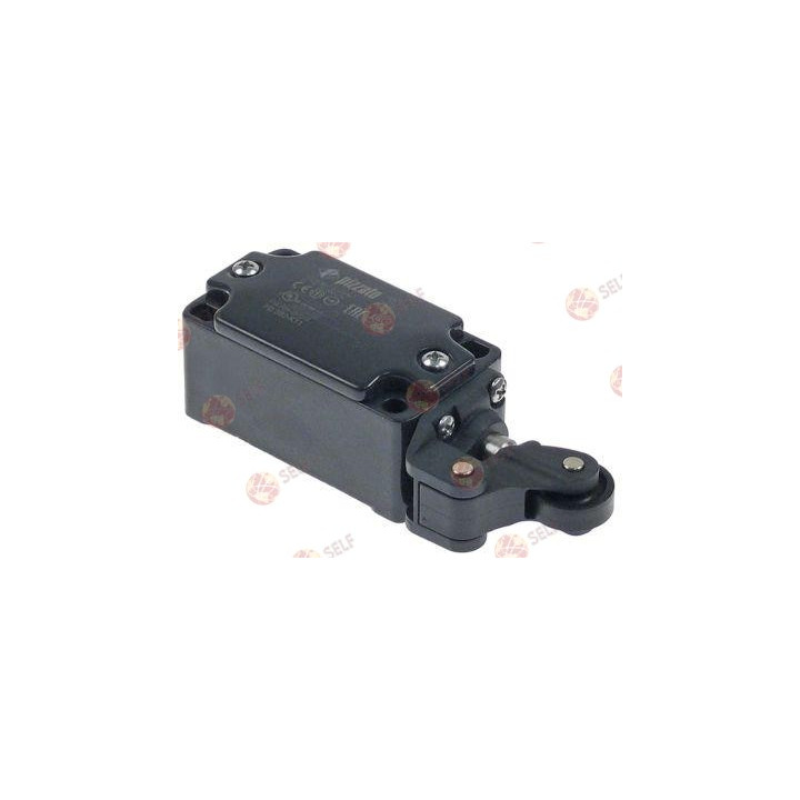 konum anahtarı döküm alüminyum 1NO/1NC 400V 3A U 118 mm G 40 mm Y 35 mm koruma IP67 - 4521167 | Self Endüstriyel Yedek Parça