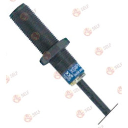 manyetik anahtar 24-240 VAC DC 0,2 A güç maks. 5-50 W 1 NO kablo uzunluğu 2000 mm M12x1 - 4521177 | Self Endüstriyel Yedek Parça