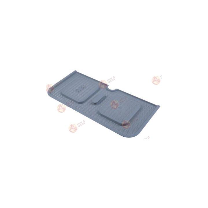 düz filtre uzunluk 485 mm genişlik 225 mm - 2460366 | Self Endüstriyel Yedek Parça