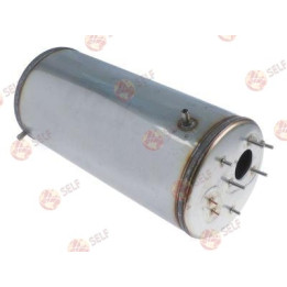 boiler ø 190mm l 425mm - 1481132 | Self Endüstriyel Spare Part
