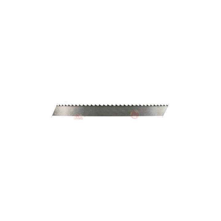 testere bıçağı L 1980 mm, G 20 mm, kalınlık 0,5 mm, diş aralığı 6 mm - 1320218 | Self Endüstriyel Yedek Parça