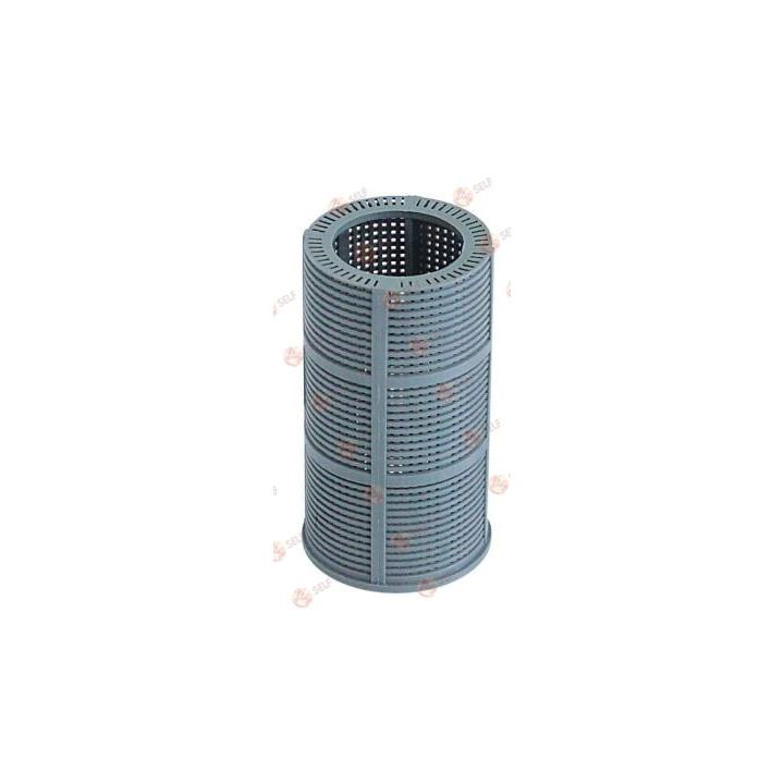Emiş Filtresi ø 62x117 mm - 2461010 | Self Endüstriyel Yedek Parça