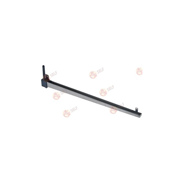 kapı içi damlama rayı U 495 mm G 19,5 mm kombi buharlı fırın SCC, CM 61/101 için - 1543089 | Self Endüstriyel Yedek Parça