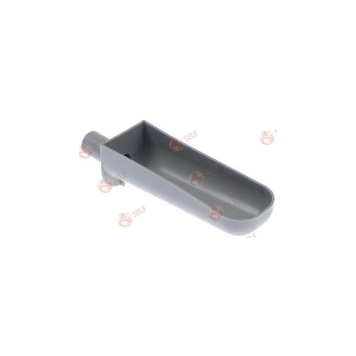 damlama tepsisi U 190 mm G 50 mm Y 50 mm - 4860157 | Self Endüstriyel Yedek Parça