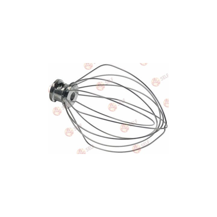 çırpma teli Y 180 mm KitchenAid için uygun mil giriş çapı 12,7 mm - 3800625 | Self Endüstriyel Yedek Parça