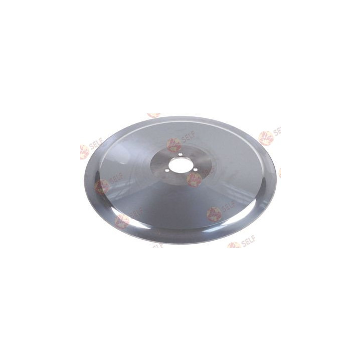 dilimleme makinesi bıçağı ED ø 330 mm yuva ø 40 mm 3 delikli iç çap ø 275 mm Y 17 mm C45 standart - 1320231 | Self Endüstriyel Y