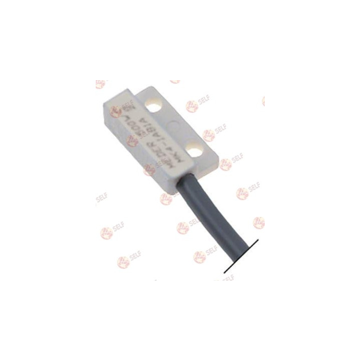 manyetik anahtar 90V 0,5A maksimum güç 10W uzunluk 23mm genişlik 13,9mm 1no kablo uzunluğu 500mm - 4521275 | Self Endüstriyel Ye