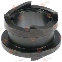 titanyum ED bağlantı parçası, dış çap 40 mm, iç çap 30 mm, 52, yükseklik 25 mm - 3300064 | Self Endüstriyel Yedek Parça