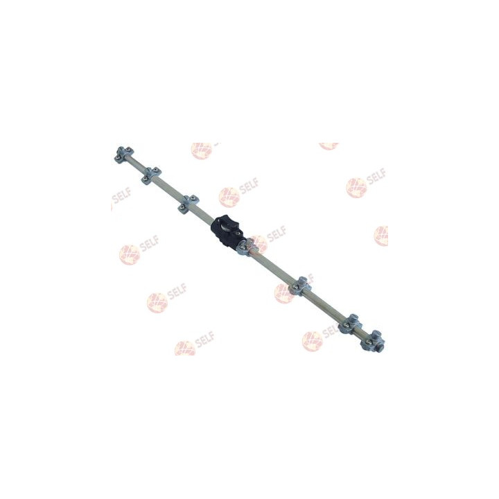 durulama kolu uzunluk 580 mm, nozul sayısı 7, sabitleme çapı 14 mm - 5161495 | Self Endüstriyel Yedek Parça