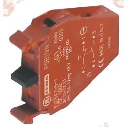 contact block general electric p9901vn 1nc/1no max 660V 10A red - 3460025 | Self Endüstriyel Spare Part